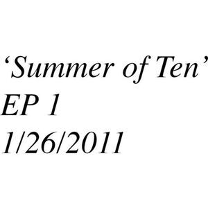 Summer Of Ten + Je T'aime - Hot Pink